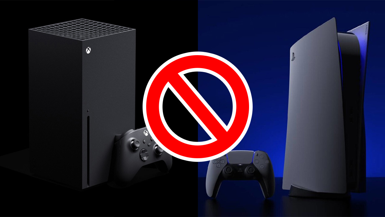 ¿Cuándo habrá stock de PS5 y Xbox Series X?